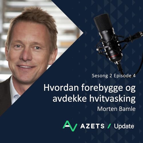 Hvordan forebygge og avdekke hvitvasking