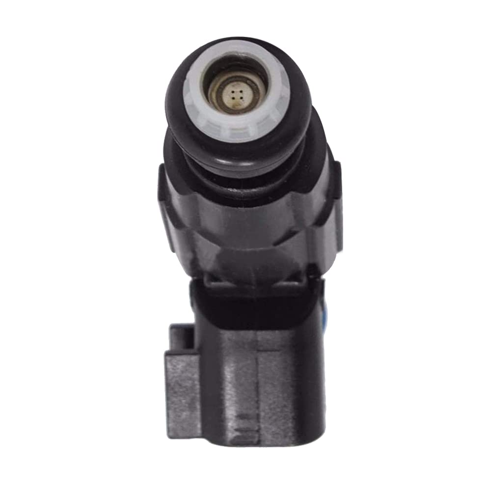 MACHSWON Lot de 8 injecteurs de carburant 0280156081/12567905/3858969, compatible avec Chevrolet Blazer S10 1995-2012 S10 Pickup 1994-2012