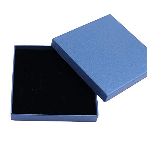 Women 18K Gold Plated Rhinestone Crystal Pendant Necklace Earring Jewelry Sets (Black) #TOP6