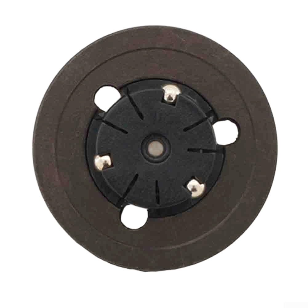 Parte di ricambio per mozzo mandrino per PS1 per PSX CD compatibile con centro mandrino e coperchio motore lettore CD/DVD (2 pezzi)