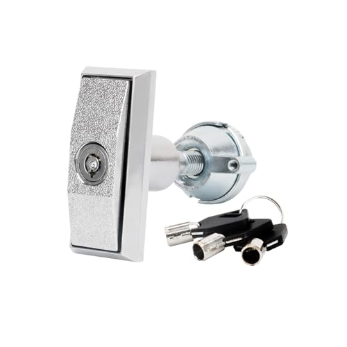 YUNQIPAO Vending Machine Key,T-Shaped Vending Machine Lock,Non Universal Key Combination,High