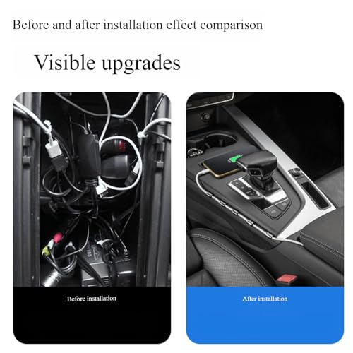 Organizadores de cables para auto de ABS para sujeción segura miniatura 3