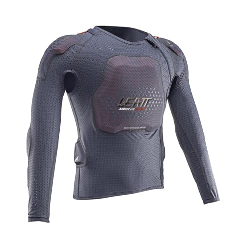 Veste Body Protector 3DF AirFit Lite Evo Junior pour les sorties VTT