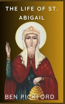 Paperback The life of St. Abigail Book