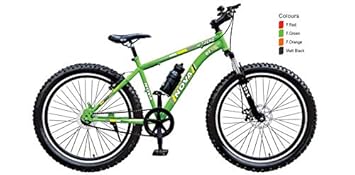 Nova Hi Trend 26 Inch Mountain Bike with 18