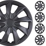WOLFSTORM 15in Hubcaps 4-Pack