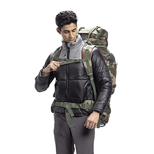 Image of TRIPOLE Winter and Snow Jacket for Trekking and Hiking, Minus 5 Degree Comfort