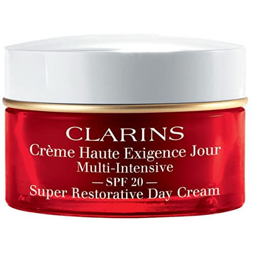 Clarins Super Restorative Day Cream, All Skin Types 1.7-Ounce Box