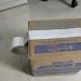 TopSoon cinta adhesiva blanca resistente al agua de 50 mm x 25...
