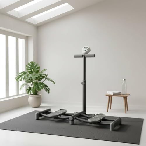 Entraîneur de cuisses et gainage des hanches pour affiner la silhouette avec machine de ski - 6