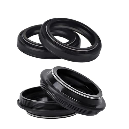 Kit de sello de aceite y guardapolvo para amortiguador de moto Bonneville T100 y Street Triple