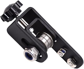 Creativity Upgrade Ender 3 Parts Upgrade 2020 Profile X-axis Synchronous Belt Stretch Straighten Tensioner for Ender 3/Ender3 Pro/CR 10/CR 10S Accessories