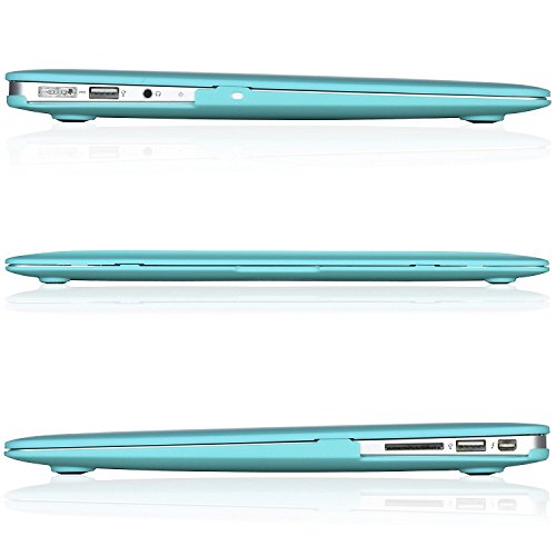 Kuzy - Cover rigida in gomma nera gommata AIR da