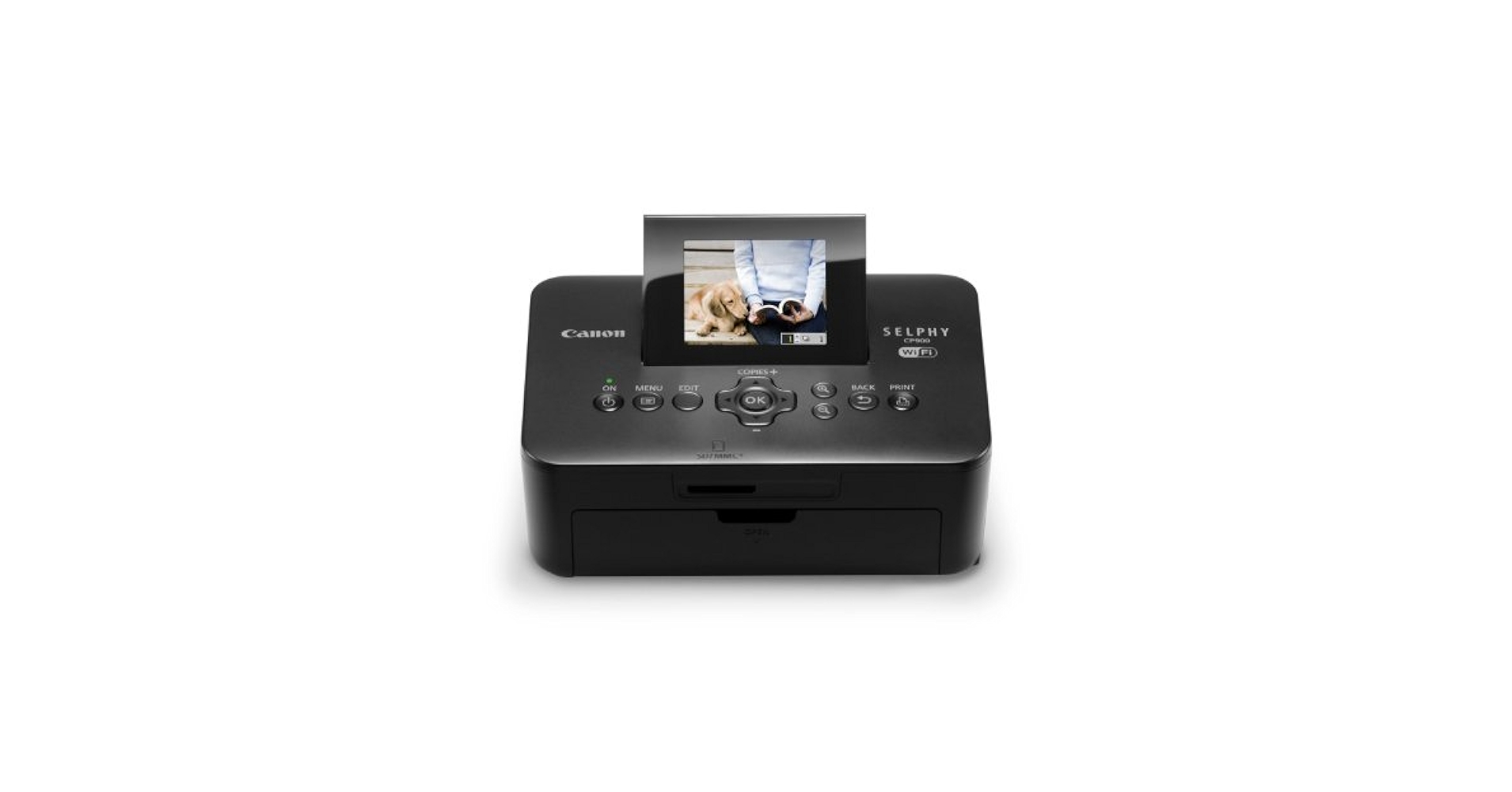 Canon SELPHY CP900 インスタントフォトプリンター 本体 CANON