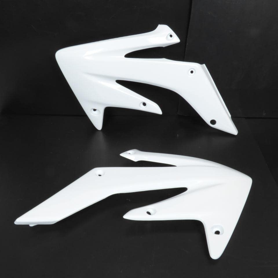 Protector de radiador UFO para Honda CRF 250 R que optimiza la refrigeración