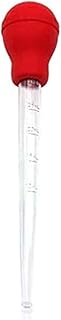 Long Nylon Turkey Basters for Cooking with Silicone Bulb