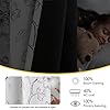 Geomoroccan Floral 100% Blackout Curtains 96 Inche... #3