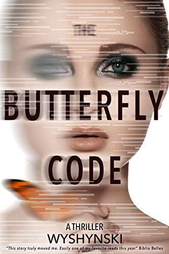 The Butterfly Code: A thriller with shocking twists and turns (Ultrahumans Book 1)