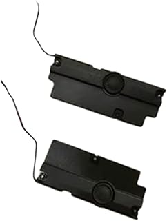 Computador portátil interno caixas de som palestrante Para For CLEVO M621NC Negro