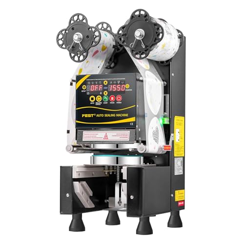 FEST Fully Automatic Cup Sealer