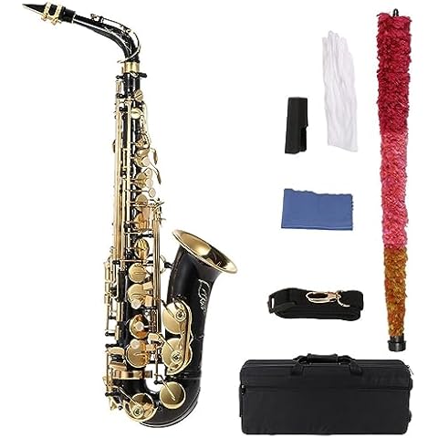 Saxophone Alto summina 82Z Cover