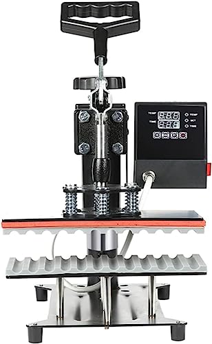 Heat Press Máquina de Transferencia para Sublimación miniatura 1