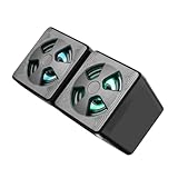 Haut-parleur de jeu - il est fabriqué avec une technologie professionnelle pour garantir la qualité du produit et peut fonctionner pendant une longue période, haut-parleur LED
