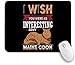 Produktbild Marutuki Gaming Mouse Pad Rutschfeste Gummibasis,Maine Coon Katze,für Computer Laptop Office Desk,240 x 200mm
