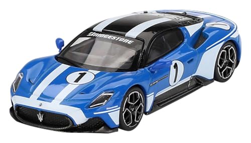 Bbr Models BBRDIE6408 Maserat MC20 2023 Escala 1/64
