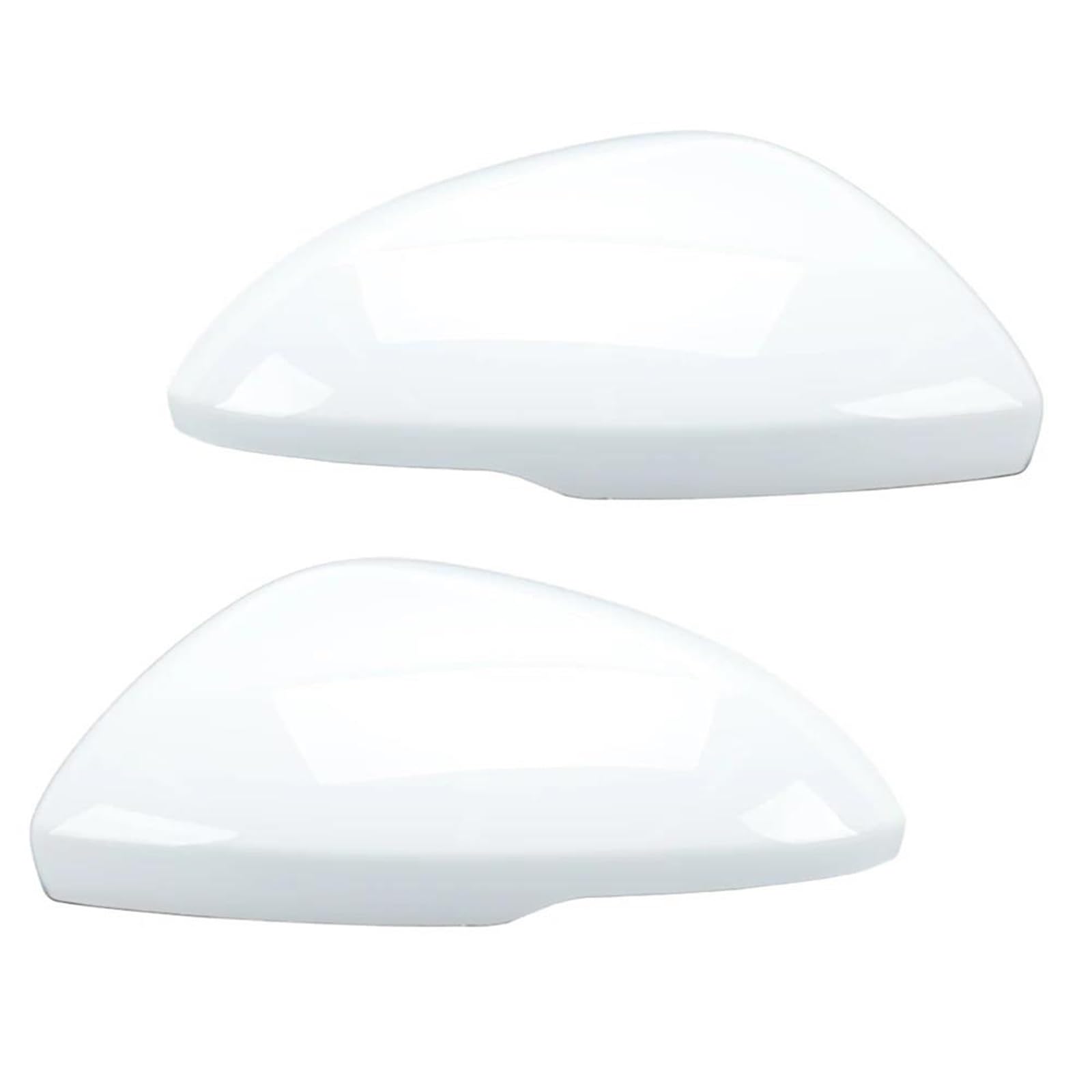 Coque de rétroviseur pour Chevy Cruze 2017-2019 : boîtiers blancs en paire - 3
