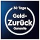 Oral-B Vitality Pro Elektrische Zahnbürste, Electric Toothbrush, Doppelpack mit 2 Aufsteckbürsten, 3 Putzmodi für Zahnpflege, Designed by Braun, blau, schwarz