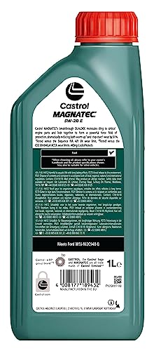 Castrol MAGNATEC 5W-20 E Engine Oil 1L - Image 3
