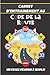 Carnet d’entrainement au code de la route 100 fiches à remplir: livre code de la route pour réussir votre permis de conduire belgique france- code de ... |Format 15,24 x 22,86 cm| 6x9"| CADEA