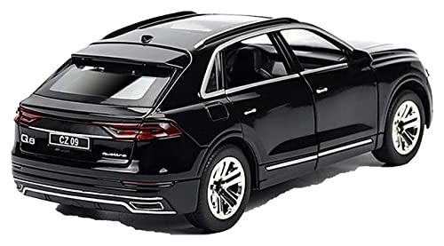 Image of 1:32 Die-cast Metal Pullback Toy Car for Kids Best Gifts Vehicle Toys for Kids Sound and Light Pull Back Cars Toys & Truck Cars 700 (Multicolor)