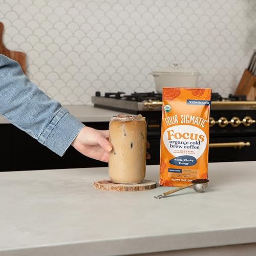Four Sigmatic Mushroom Cold Brew