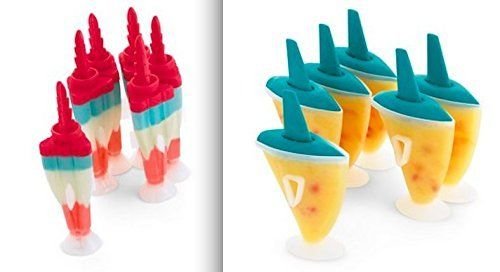 Garden Party Freeze Pop Set