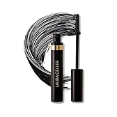 LAURA GELLER NEW YORK Kajal Longwear Mascara - Lengthening, Defining, Curling, Buildable Formula Eye Makeup - Innovative Curling Brush - 1 count