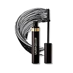 LAURA GELLER NEW YORK Kajal Longwear Mascara - Lengthening, Defining, Curling, Buildable Formula Eye Makeup - Innovative Curling Brush - 1 count