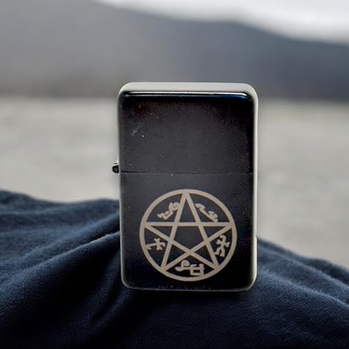 Encendedor Black Lighter - Demon Trap miniatura 4
