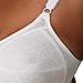 PLAYTEX Womens 18 Hour Sensational Support Wireless Us0020 Bras, White, 38C US