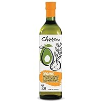 Algopix Similar Product 17 - Chosen Foods Organic Avocado Coconut 