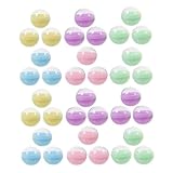 Approvisionnement suffisant : avec petites boules en plastique, vous aurez de nombreux contenants à utiliser pour différents projets et besoins de stockage, distributeur automatique de boules de gomme, jouets à griffes