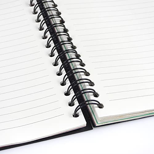 RAYSON Spine per Rilegatura a Filo, Passo 2:1, 220...