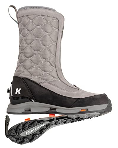 Korkers Women's North Lake Ankle Boot2