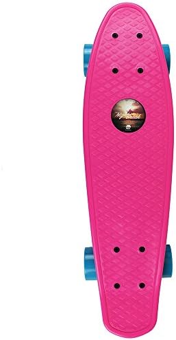 In Motion Nightbreak Series Plastic Cruiser Skateboards, Pink