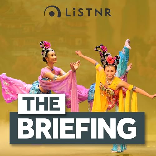 The strange politics behind Shen Yun + Liberals suppress explosive report