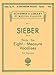 36 Eight-Measure Vocalises for Soprano, Op. 92
