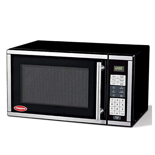 TUNDRA MW Series – 120 Volt Truck Microwave Oven – 0.7 ft³ / 20 L / 700 W / MW700