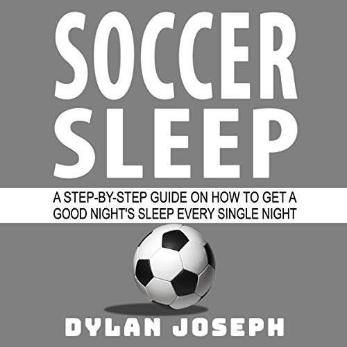 Soccer Sleep by Dylan Joseph episode artwork
