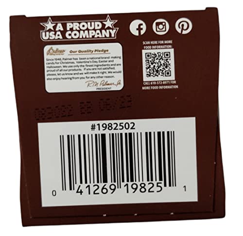 Palmer Hot Chocolate Bomb - Pack of 2